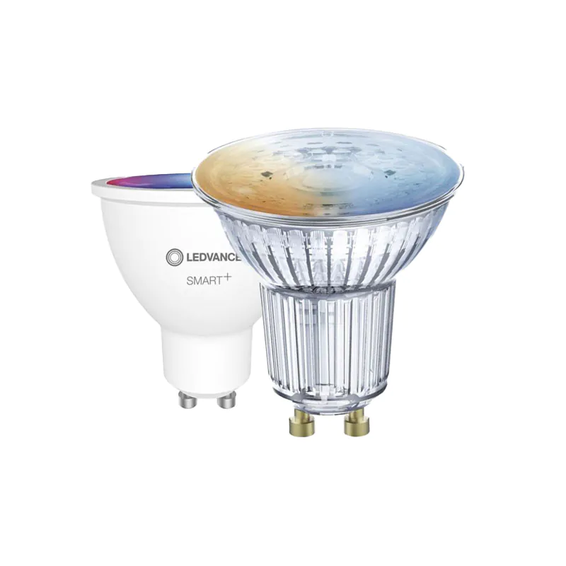 GU10 LED Lampen - Smart