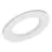 Ledvance Downlight Comfort Verlenging Ring Wit D140