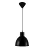 Nordlux Pop Pendelarmatuur Metaal Zwart | Geschikt voor E27