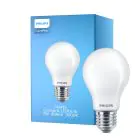 Philips Corepro LED Lamp E27 Peer Mat 7W 806lm - 830 Warm Wit | Vervangt 60W
